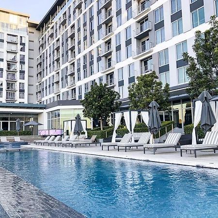 Hotel Apartment In Sandton Private Unit Johannesburgo Exterior foto