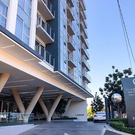 Hotel Apartment In Sandton Private Unit Johannesburgo Exterior foto